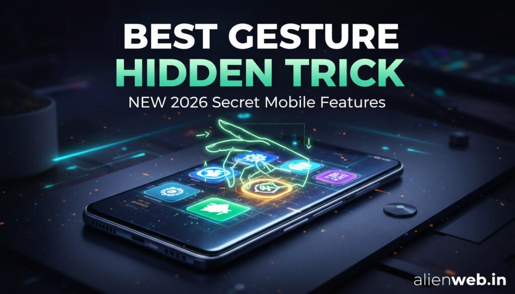 Best Gesture Hidden Trick | NEW 2026 Secret Mobile Features Best Gesture Hidden Trick | NEW 2026 Secret Mobile Features