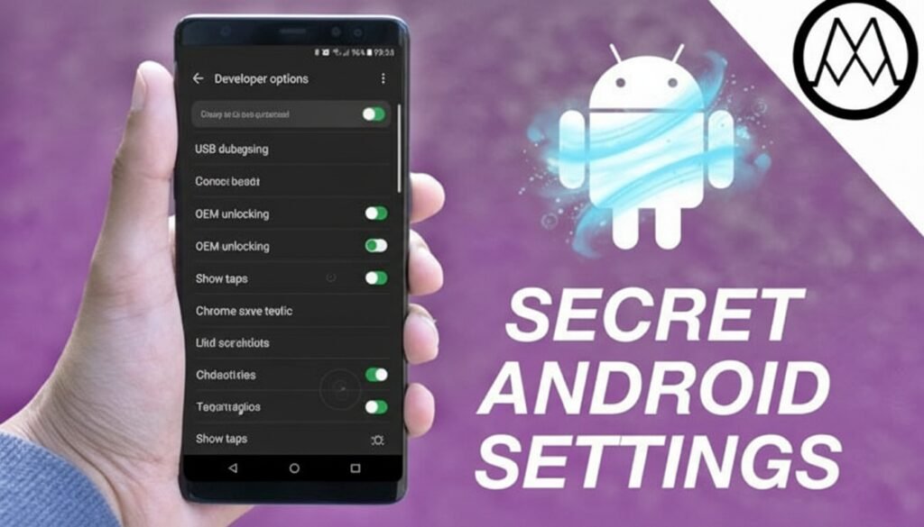 Magically Hidden Settings for Android You Didn’t Know Existed!