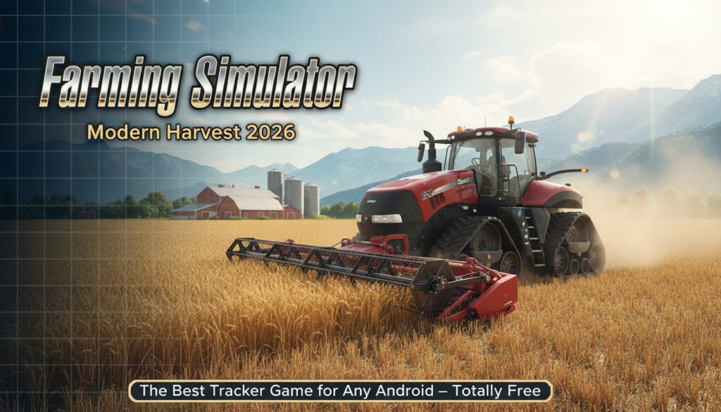 The Best Tracker Game for Any Android – Totally Free (2026)