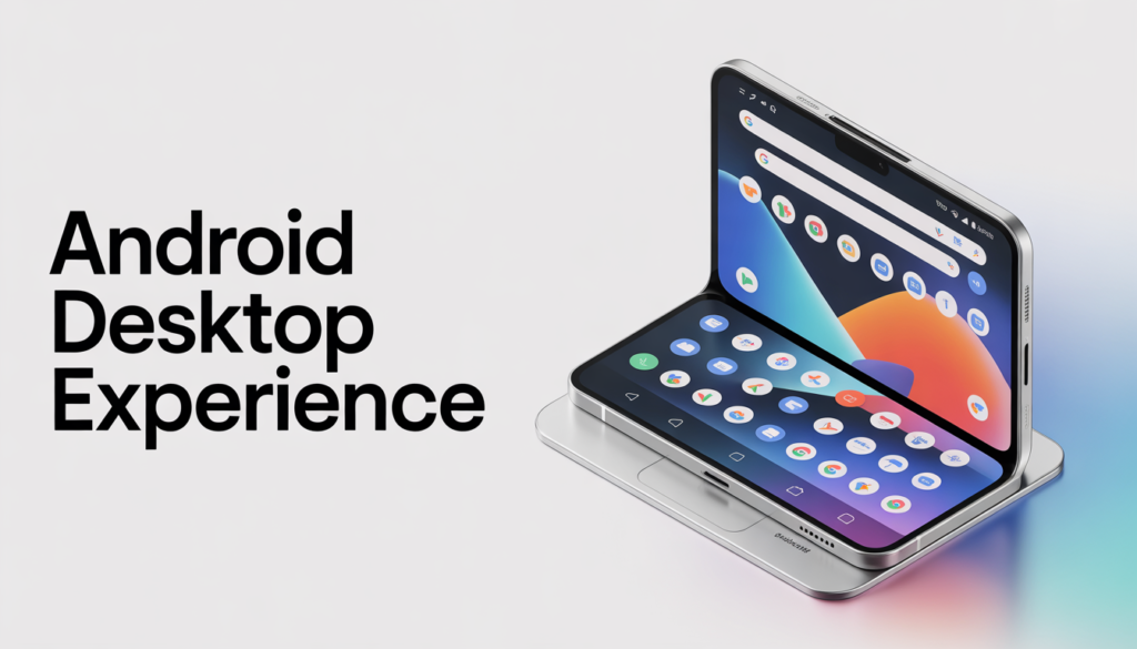Turn Your Phone Into a Computer for Android – Download & Full Guide (2026) Turn Your Phone Into a Computer for Android – Download & Full Guide (2026)