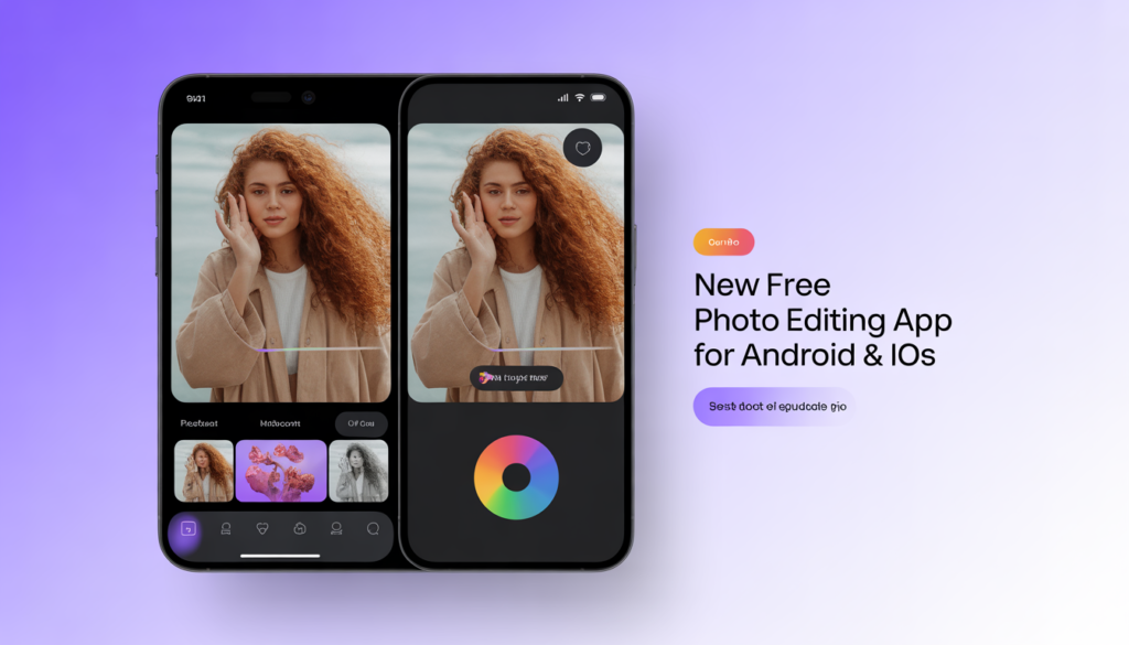 New Free Photo Editing App for Android & iOS (2025): Best Features, Tools & Complete Guide New Free Photo Editing App for Android & iOS (2025): Best Features, Tools & Complete Guide